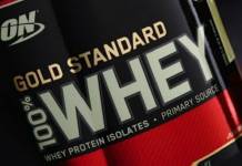 GOLD STANDARD 100% Whey Protein Review