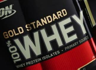 GOLD STANDARD 100% Whey Protein Review