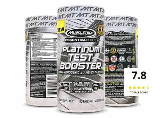 Review Platinum Test Booster